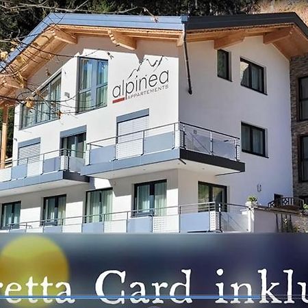 אישגל Alpinea Appartements מראה חיצוני תמונה