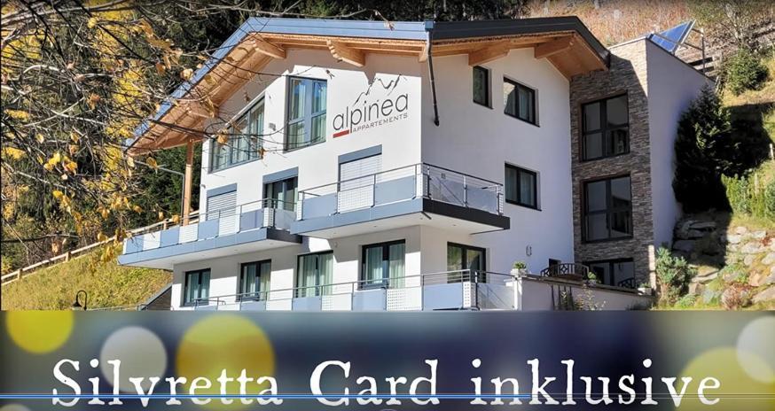 אישגל Alpinea Appartements מראה חיצוני תמונה