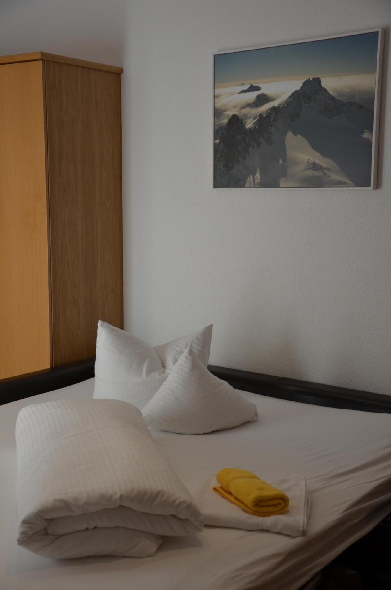 אישגל Alpinea Appartements חדר תמונה