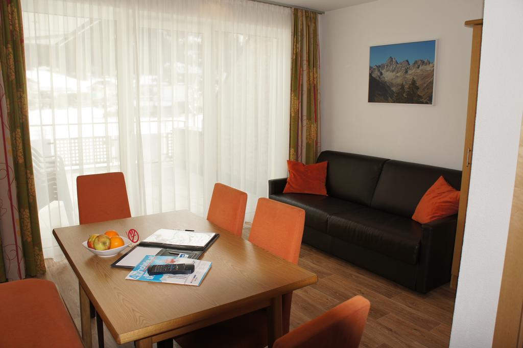 אישגל Alpinea Appartements מראה חיצוני תמונה