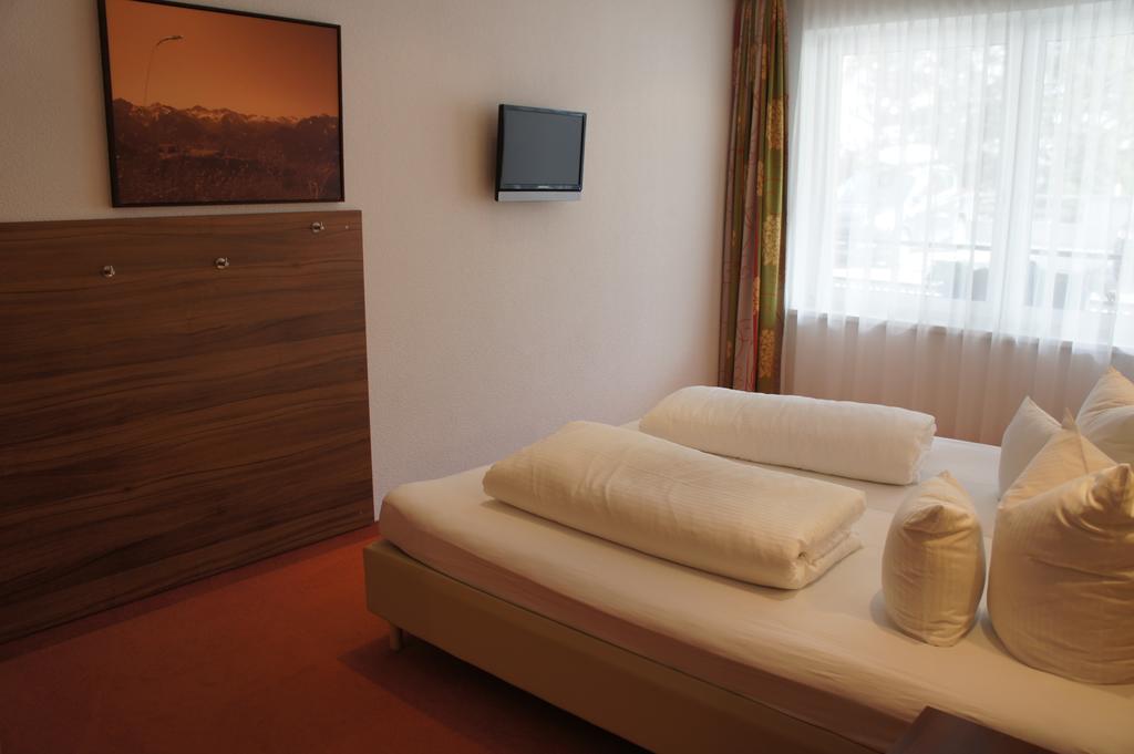 אישגל Alpinea Appartements מראה חיצוני תמונה