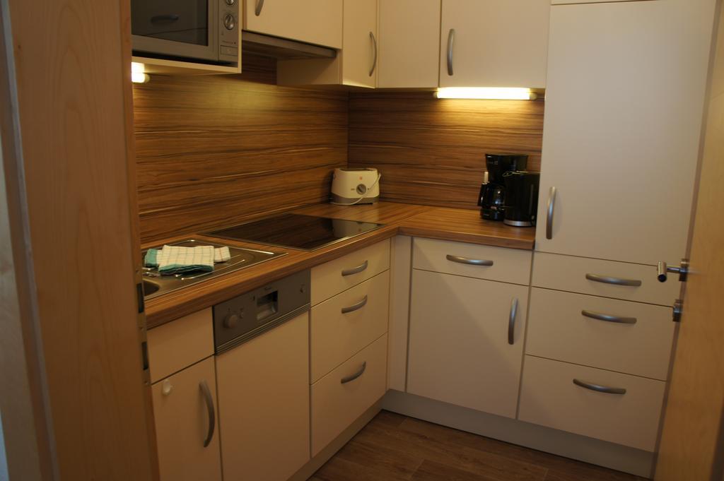 אישגל Alpinea Appartements מראה חיצוני תמונה