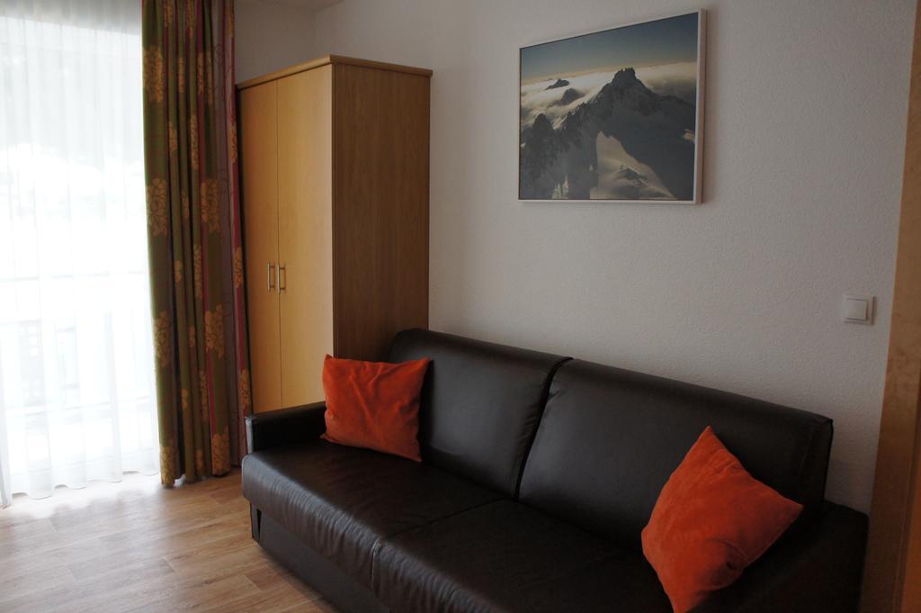 אישגל Alpinea Appartements מראה חיצוני תמונה